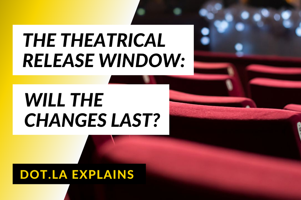 The Theatrical Release Window: Will the Changes Last?