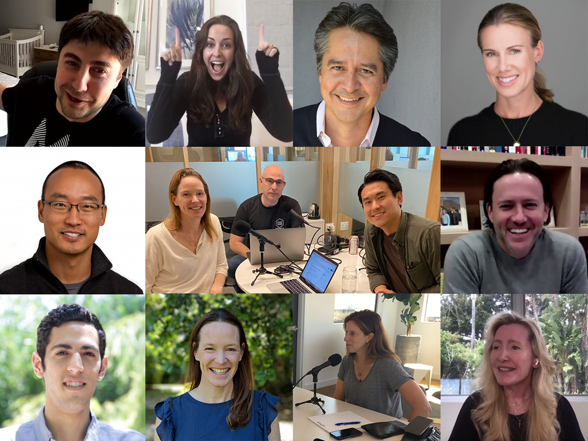 LA Venture Podcast: 2020 Highlights