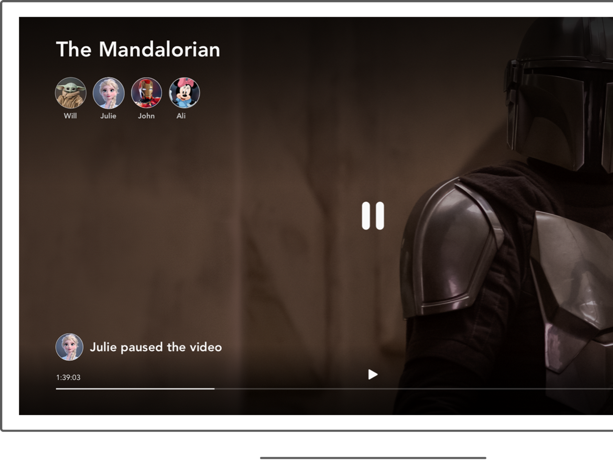 Why Netflix, Hulu, Disney and Amazon Don't Want You Watching TV Alone