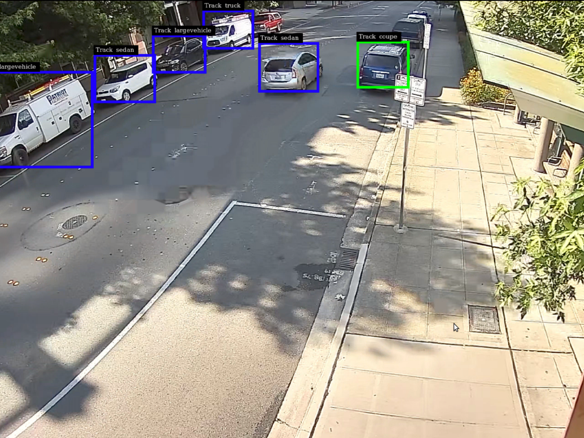 Santa Monica Will Test Surveillance Tools to Monitor Its New Drop-Off Zone