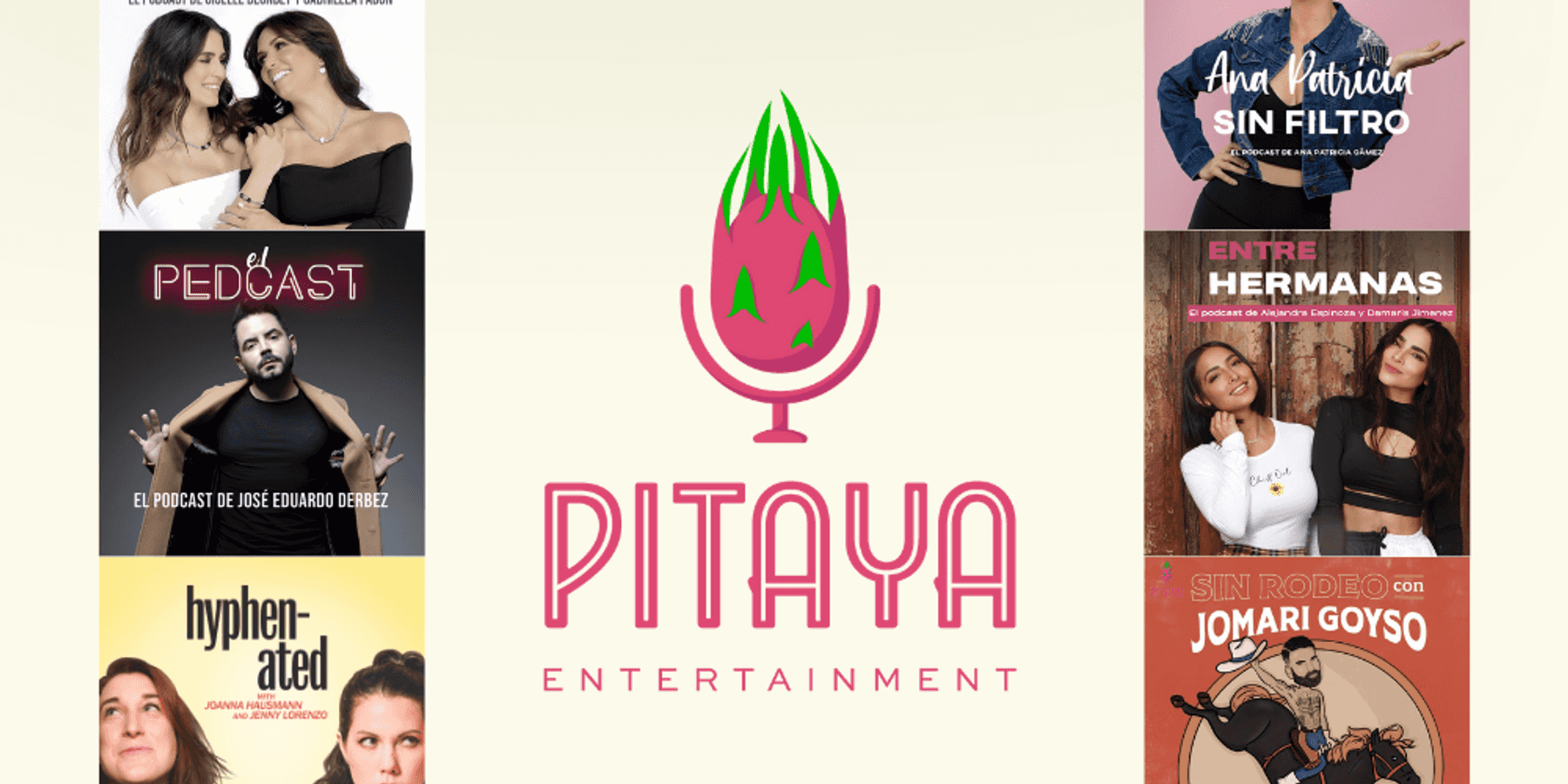 A LA Podcast Startup for Latinos