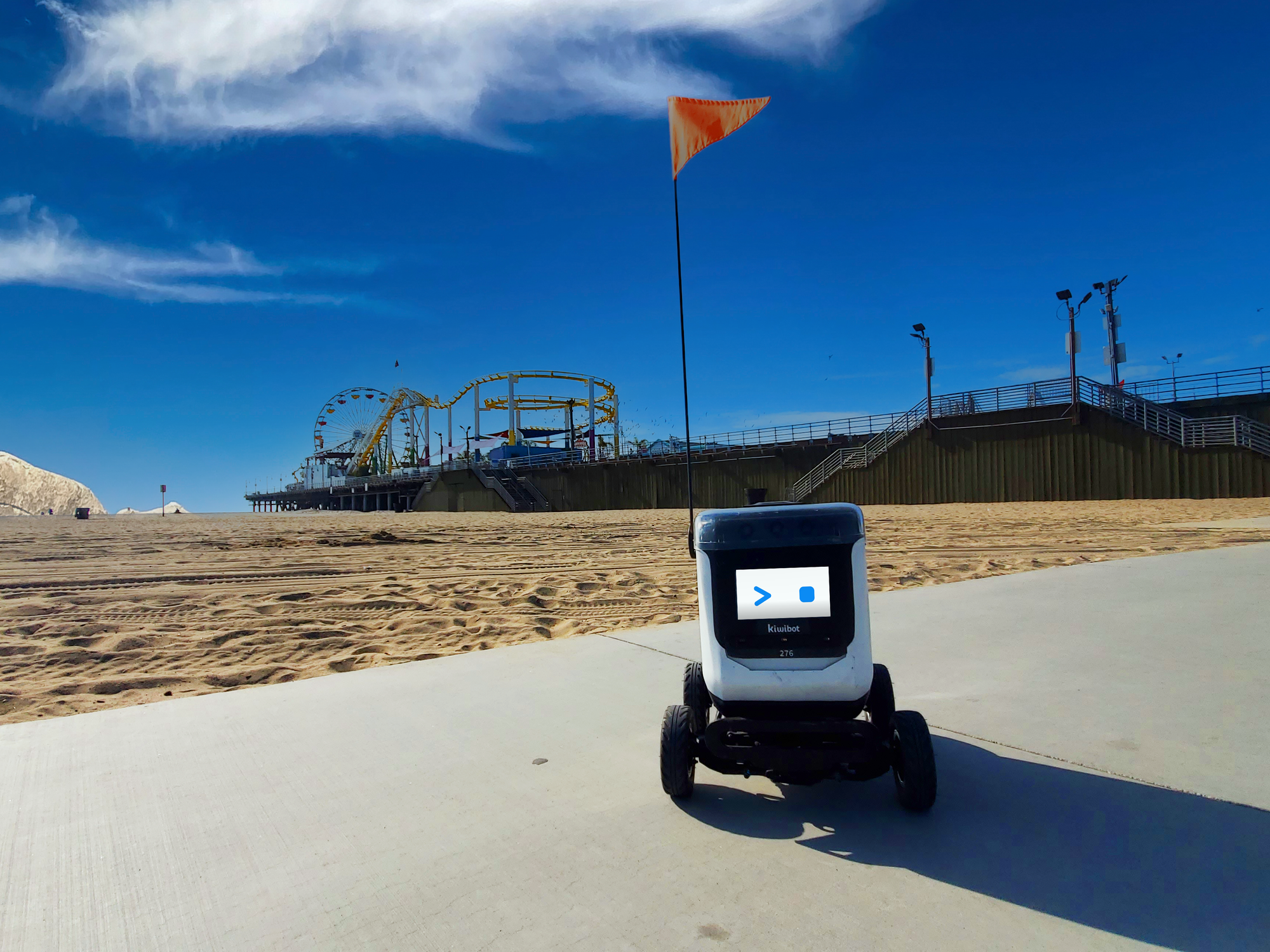 LA Tech Updates: Sweetgreen to Go Carbon Neutral by 2027; Santa Monica Opens Zero-Emission Zone