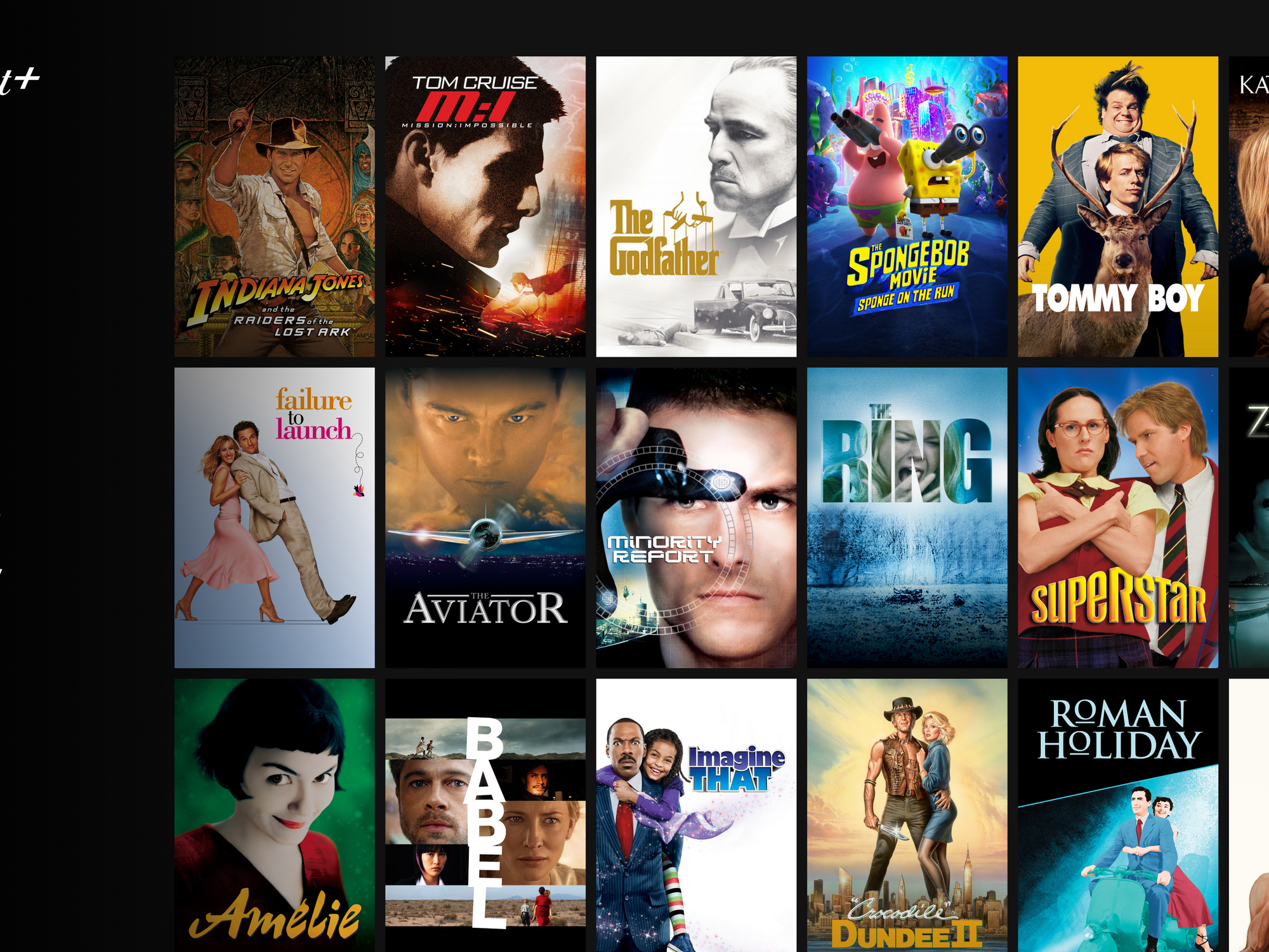 Paramount Plus Arrives, as List of Streaming Services Grows
