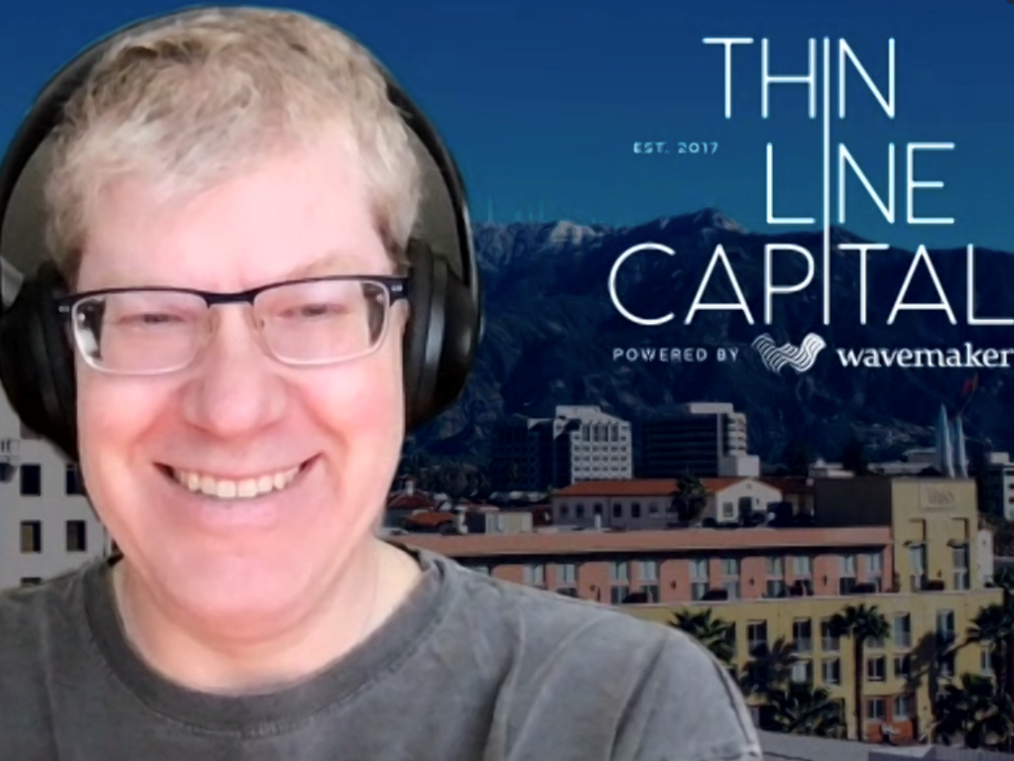 LA Venture Podcast: Thin Line Capital's Founder on the Opportunity in Clean Tech