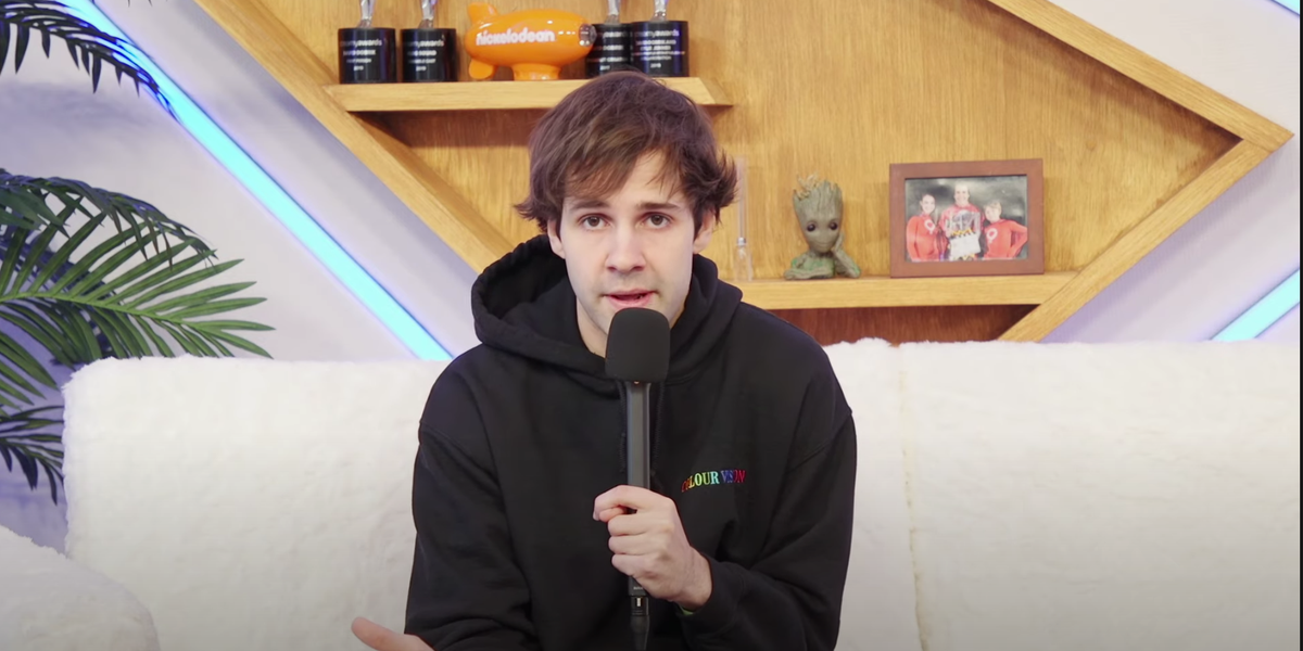 David Dobrik Loses Sponsors After Sexual Assault Allegation Against Vlog Squad Member
