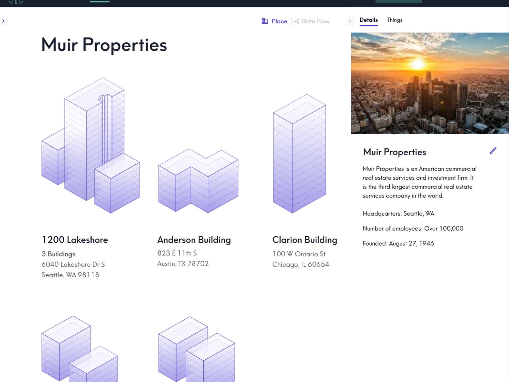 Mapped's Bid to Simplify the Chaos of the Built World