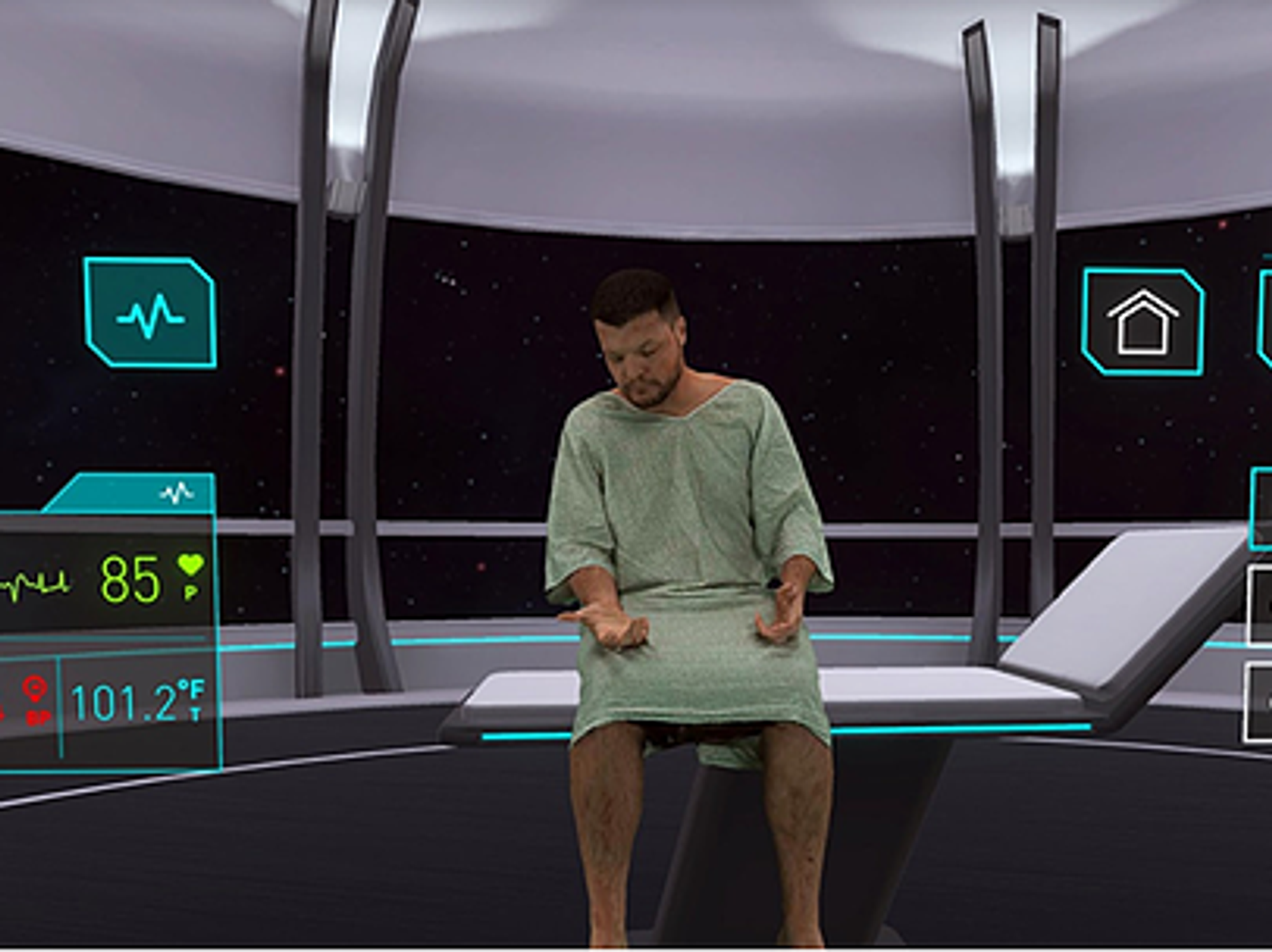 Venice-based GIGXR's New Partnership With the Air Force Academy Will Bring VR to Wartime Training