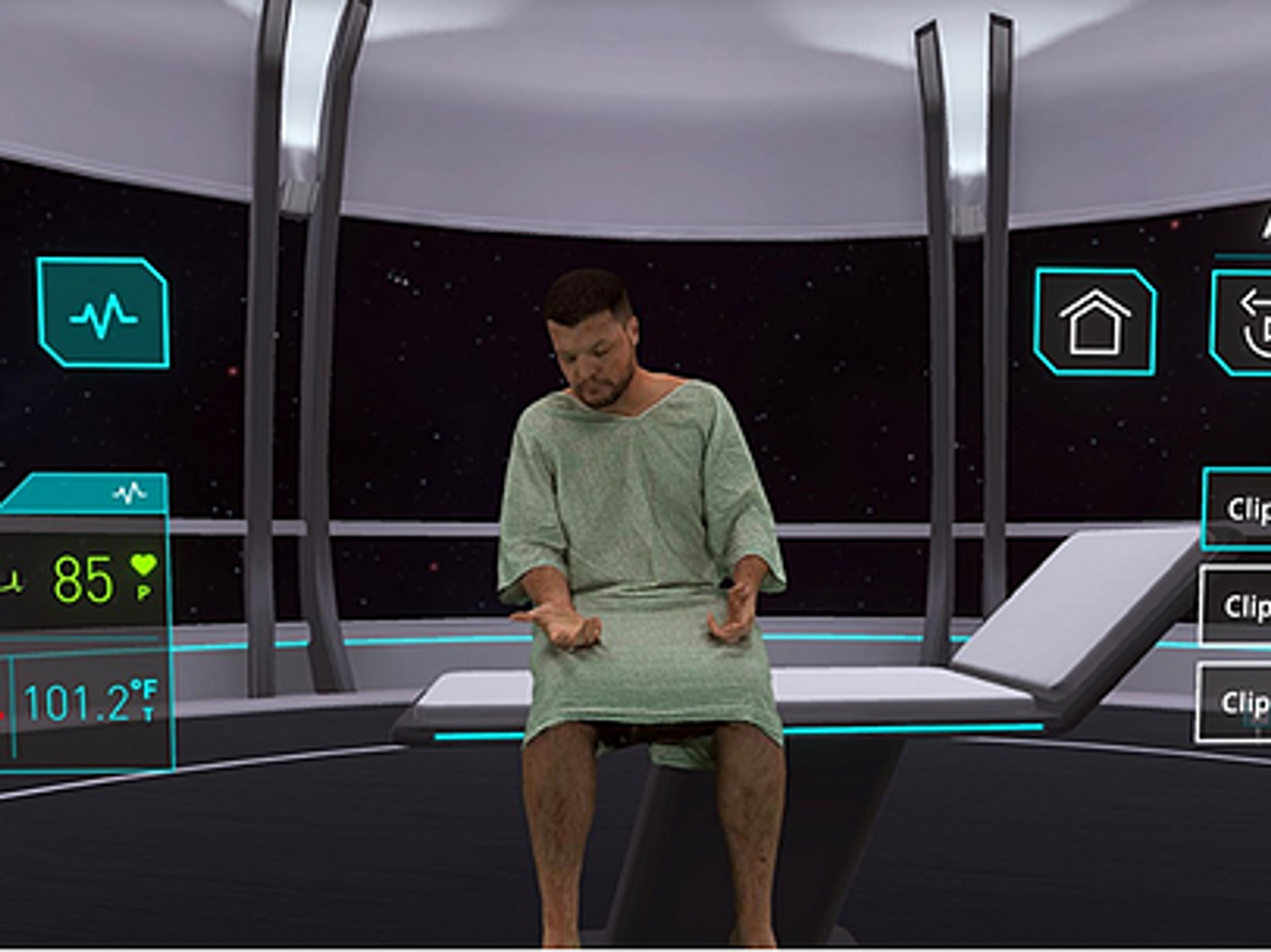 Venice-Based GigXR Gets Backing to Update Medical Training with Virtual Reality