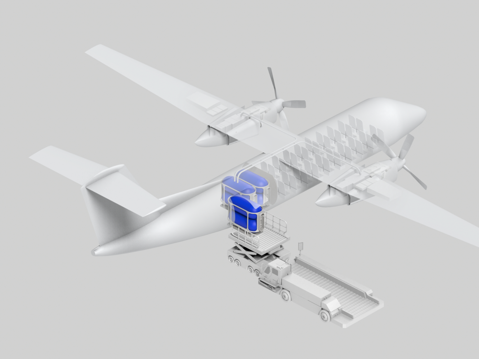 Can Hydrogen Replace Fossil Fuels in the Sky? This Startup Is Converting One Plane at a Time.