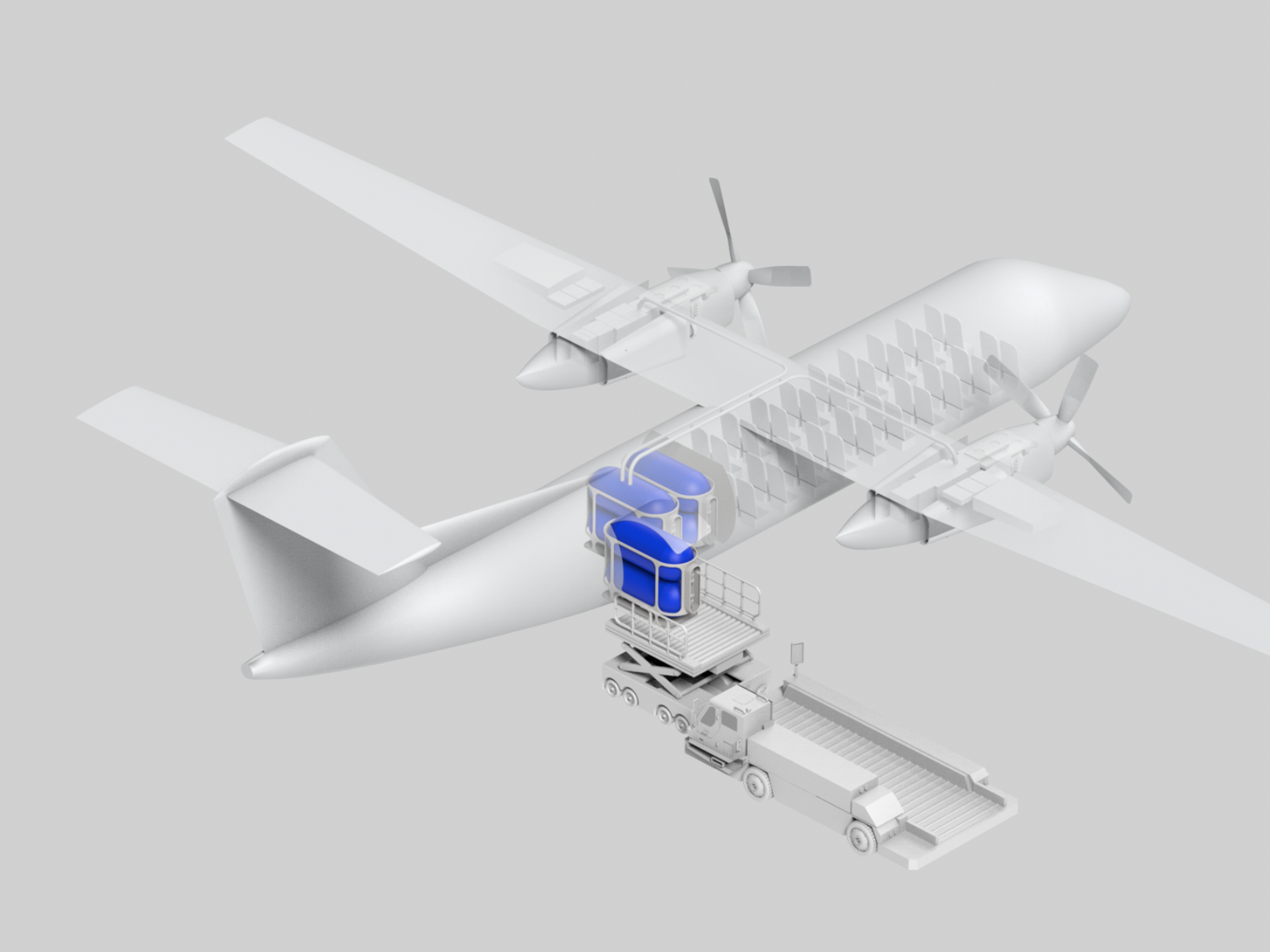 Can Hydrogen Replace Fossil Fuels in the Sky? This Startup Is Converting One Plane at a Time.