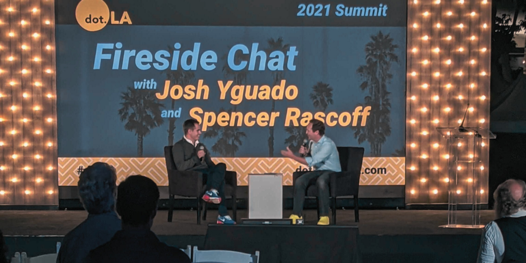 Weekly Tech Recap: What We Saw at the dot.LA Summit