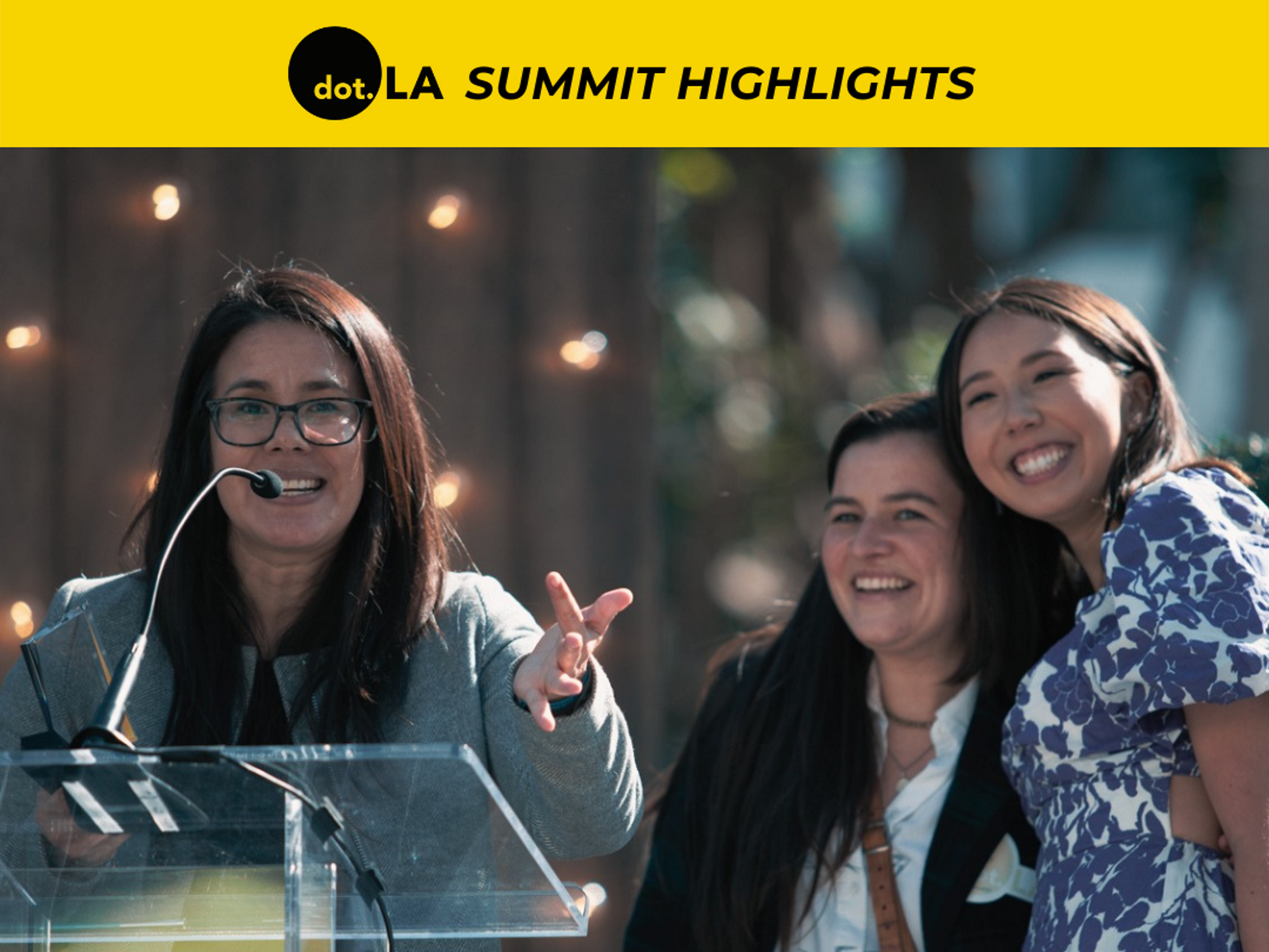 dot.LA Summit: Grid110 Wins Social Justice Award