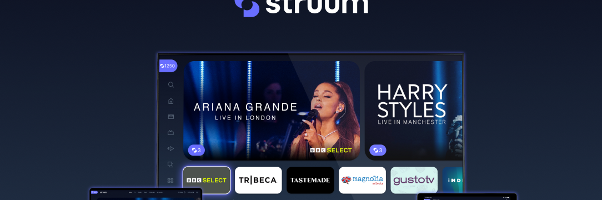 How Struum Hopes to Offer More Choice as Streaming Services Bundle Back Up