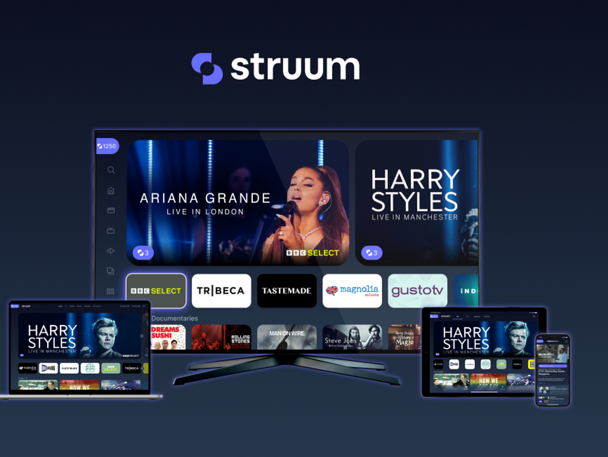 How Struum Hopes to Offer More Choice as Streaming Services Bundle Back Up