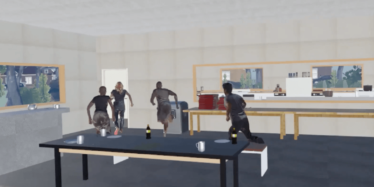 How Virtual Reality Could Help Save Lives Amid America’s Gun Violence Epidemic