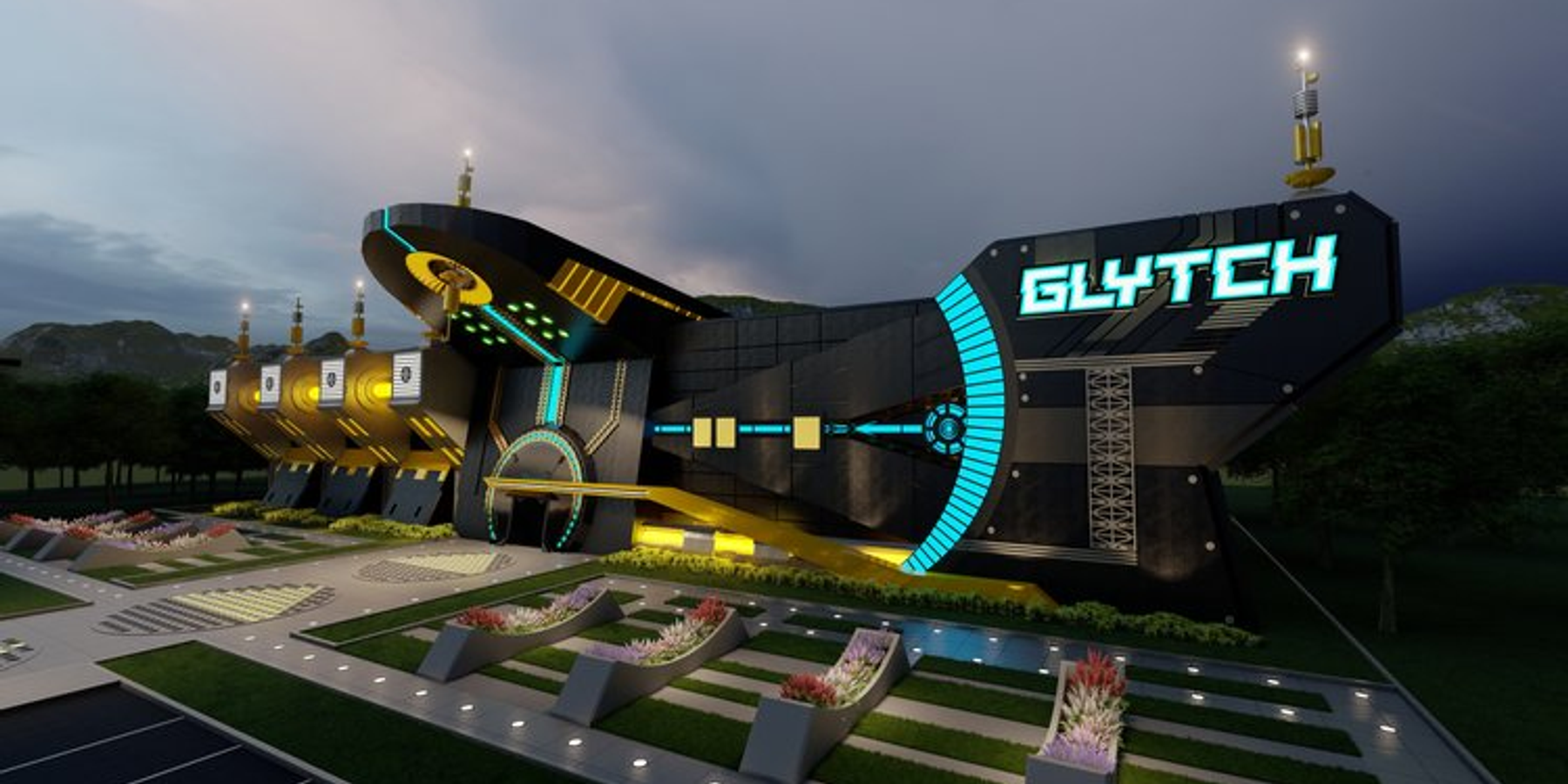 Glytch Wants to Build 32 Esports Arenas Across the Country. The Industry is Skeptical.