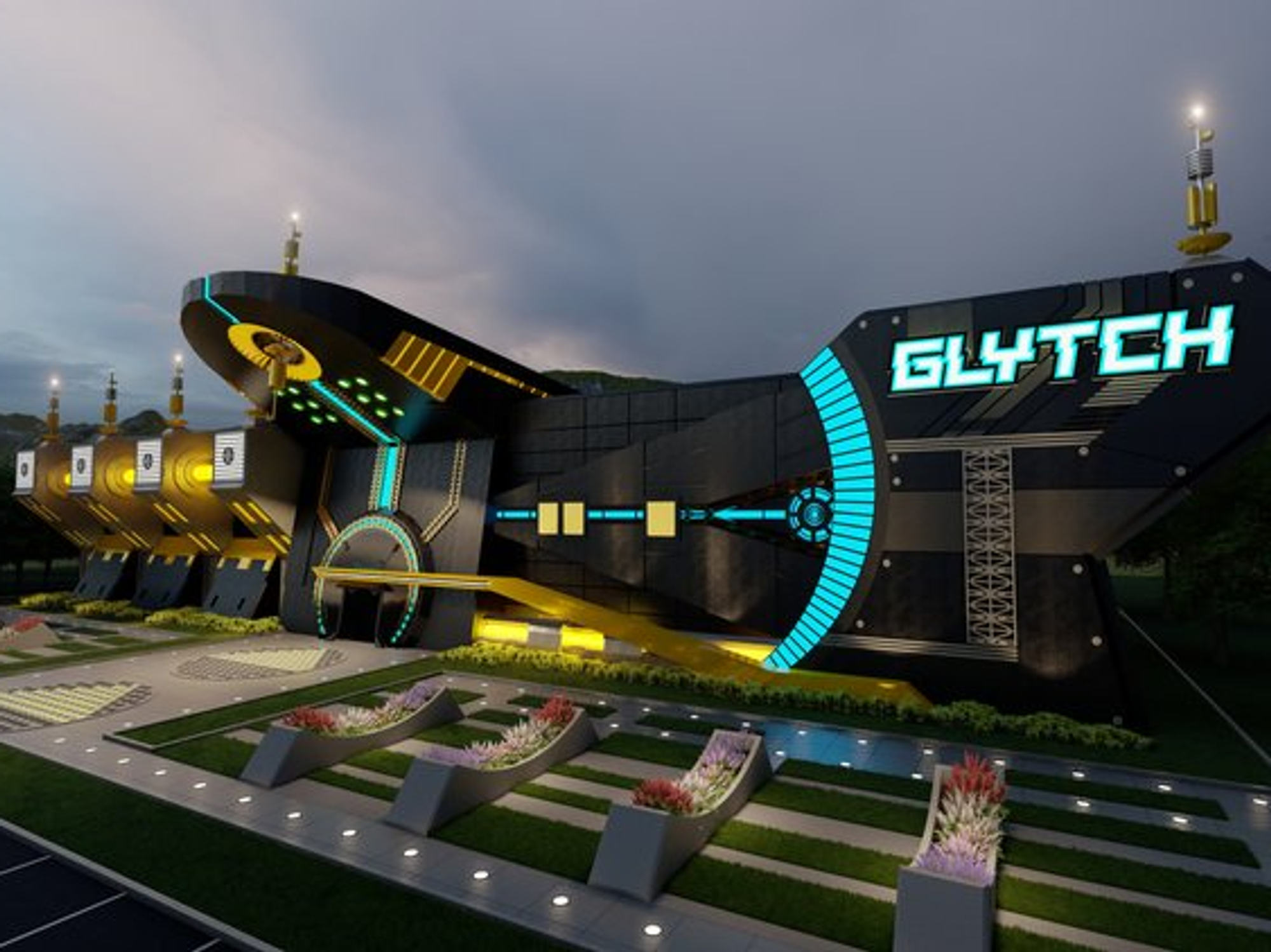 Glytch Wants to Build 32 Esports Arenas Across the Country. The Industry is Skeptical.