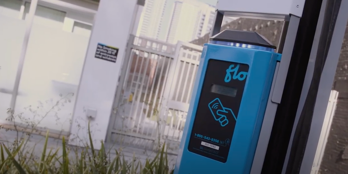 Could Pole-Mounted EV Chargers Be the Future?