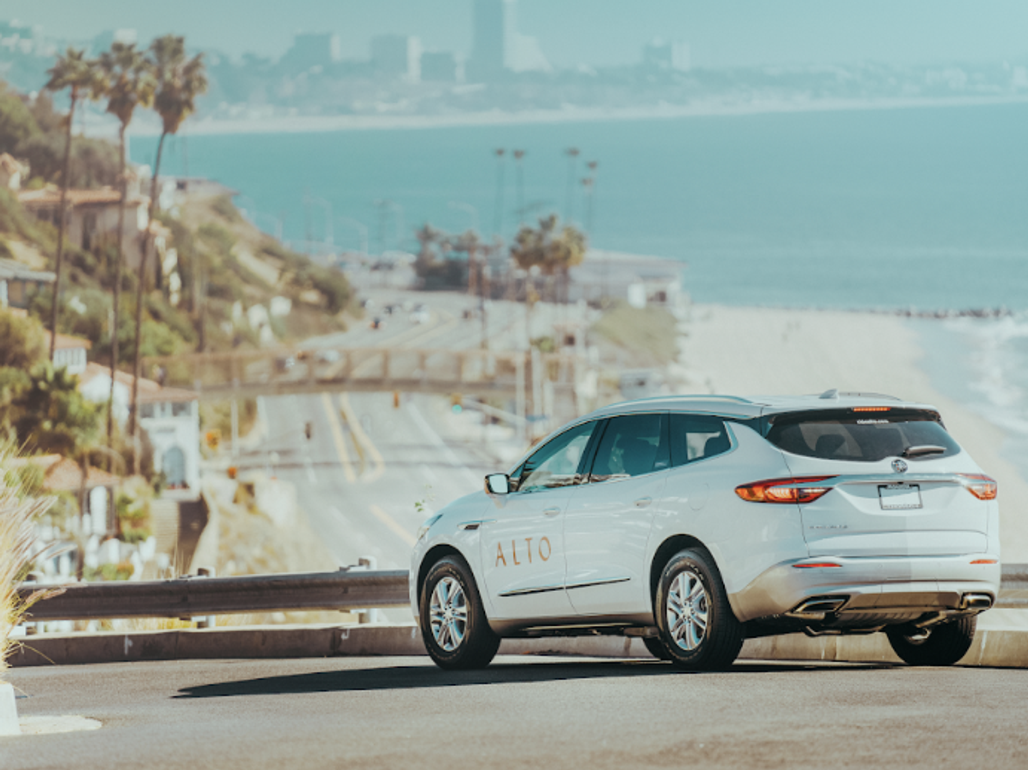 A Ride Along With the Only Rideshare Company Treating Its Drivers As Employees