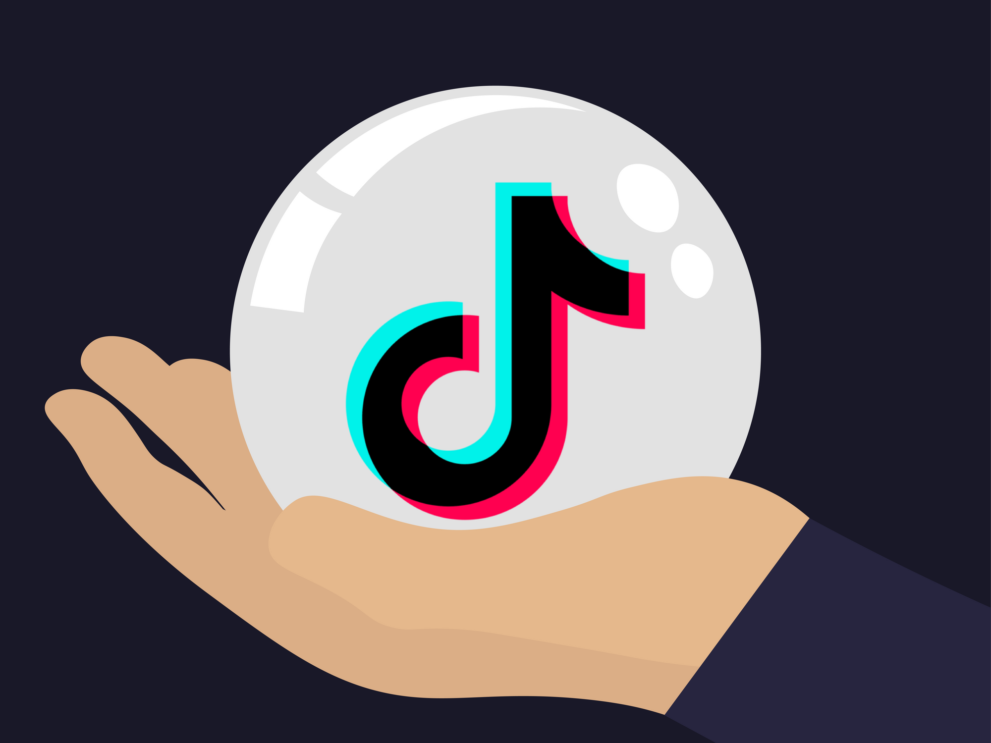 I Spent a Week Analyzing TikTok’s Latest Transparency Feature. Here’s What I Learned