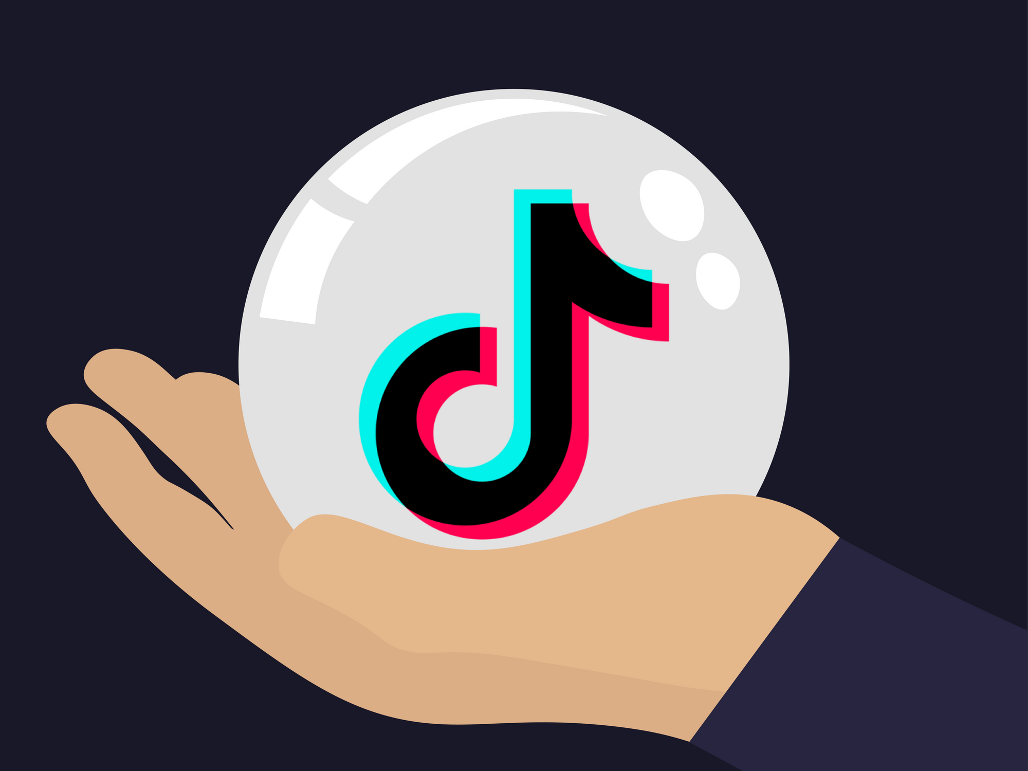 TikTok’s Latest Go At Transparency is Still Pretty Opaque