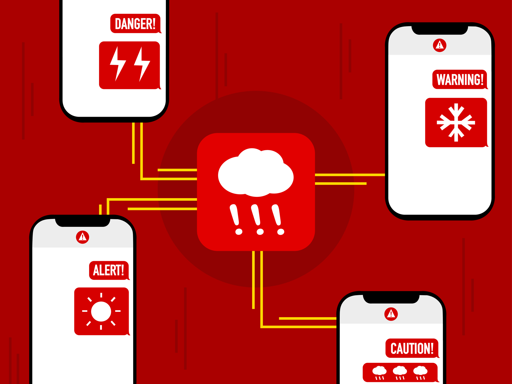This Emergency Alert Nonprofit Saw Over 75,000 Incident Reports During the SoCal Storm