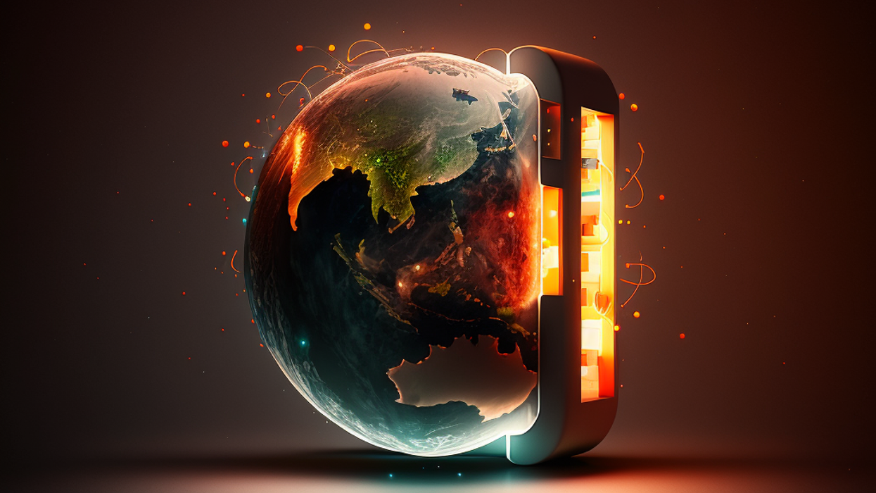 The Electrification Dilemma: We Need Batteries To Stop Emissions, but We Need Emissions To Build Batteries