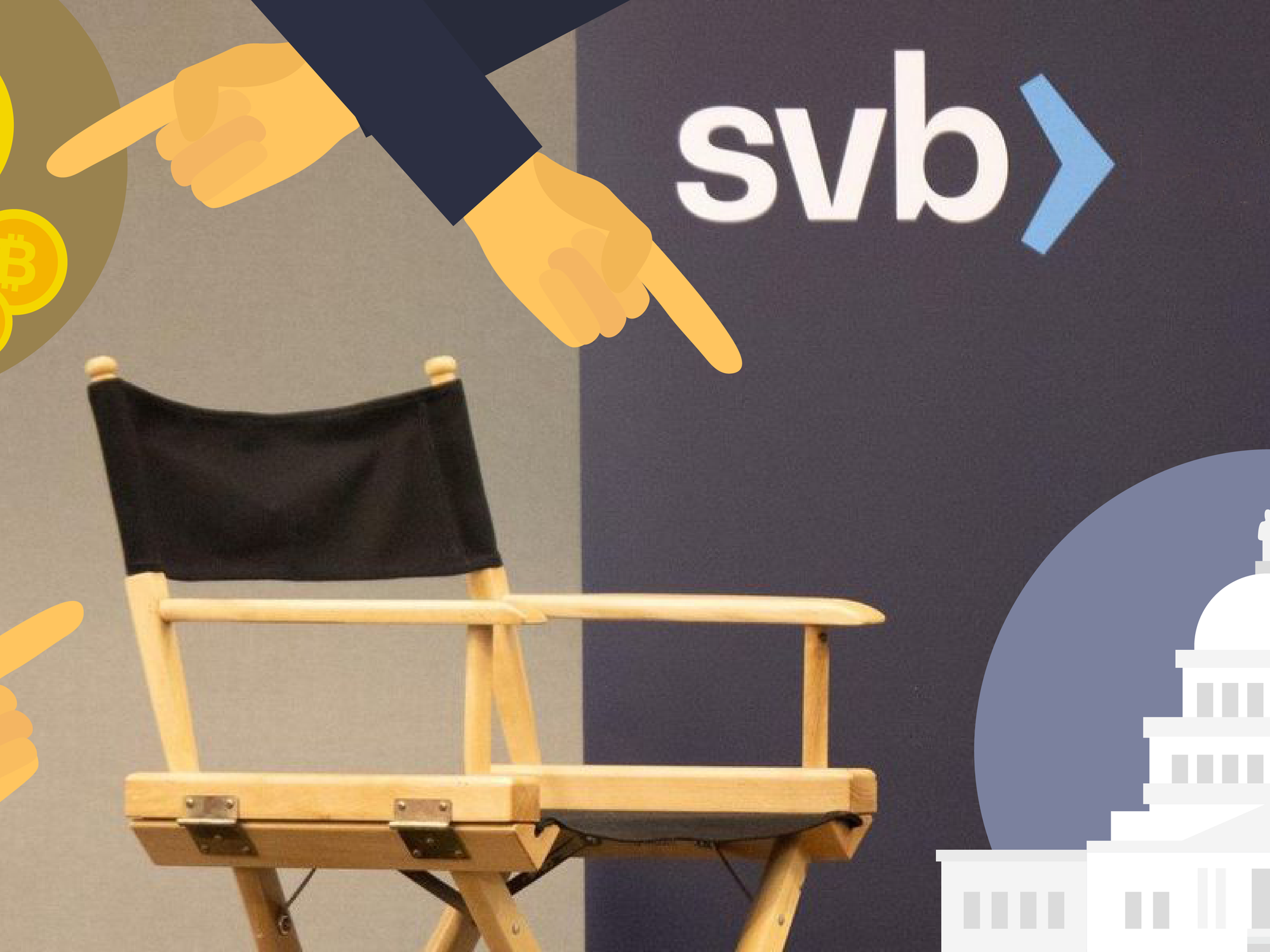 Who’s To Blame for the Silicon Valley Bank Mess? The Internet Investigates