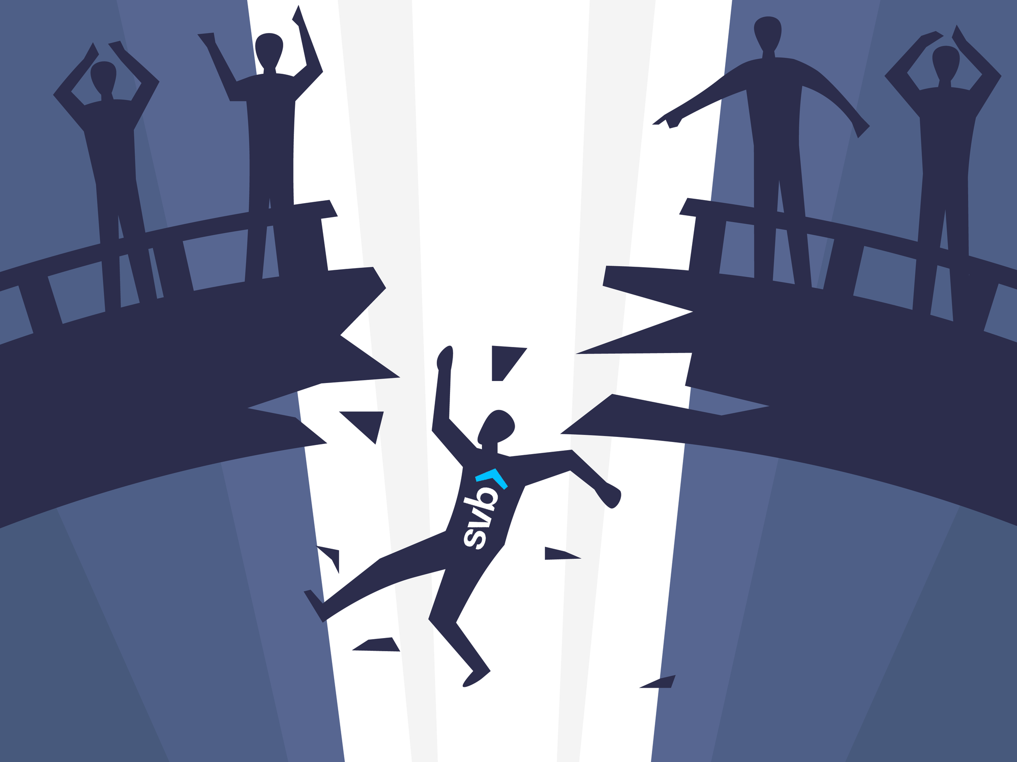 The Near Miss Apocalypse: Predictions for Post SVB Collapse