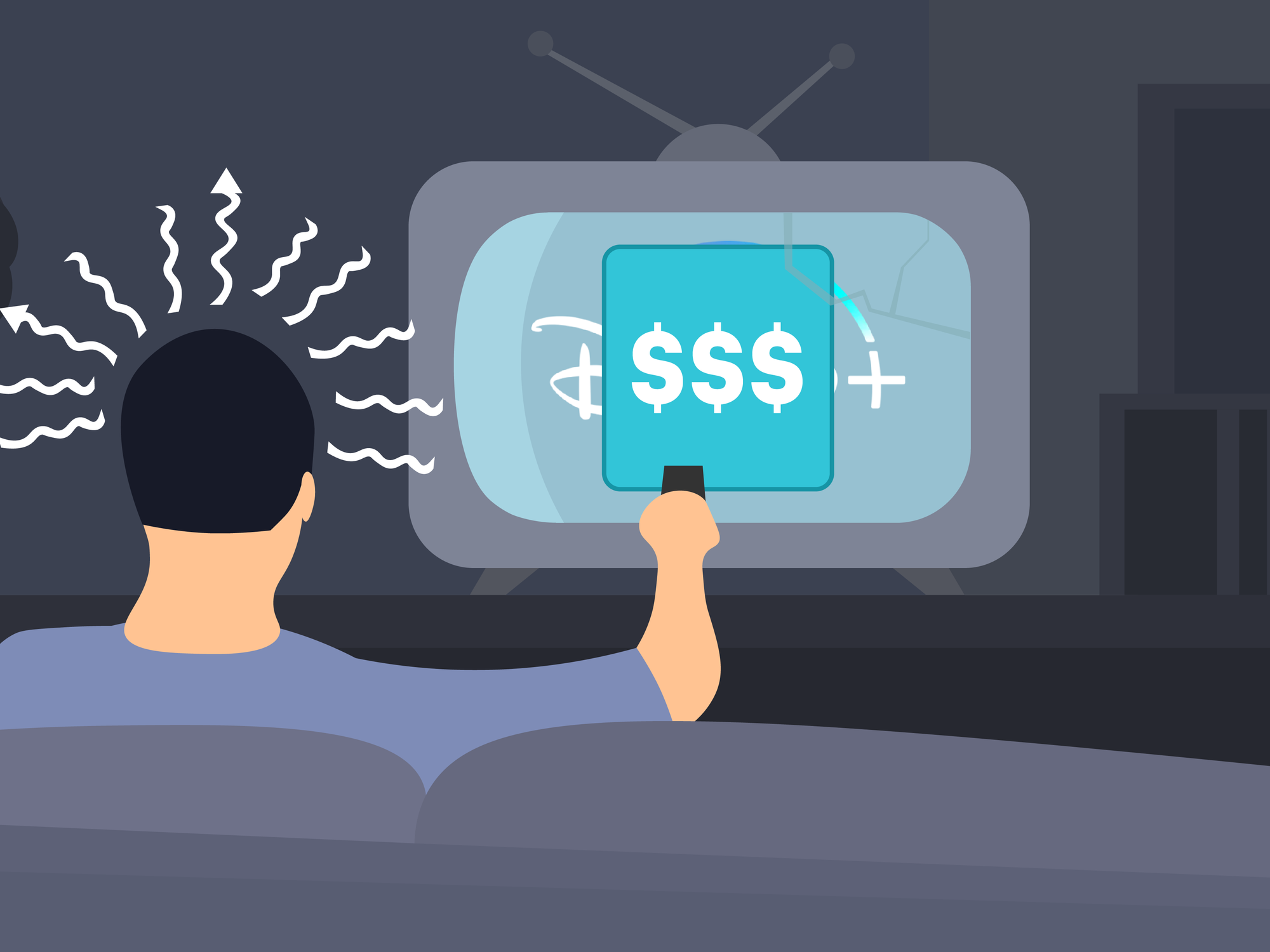 Here’s Why Streaming Looks More and More Like Cable