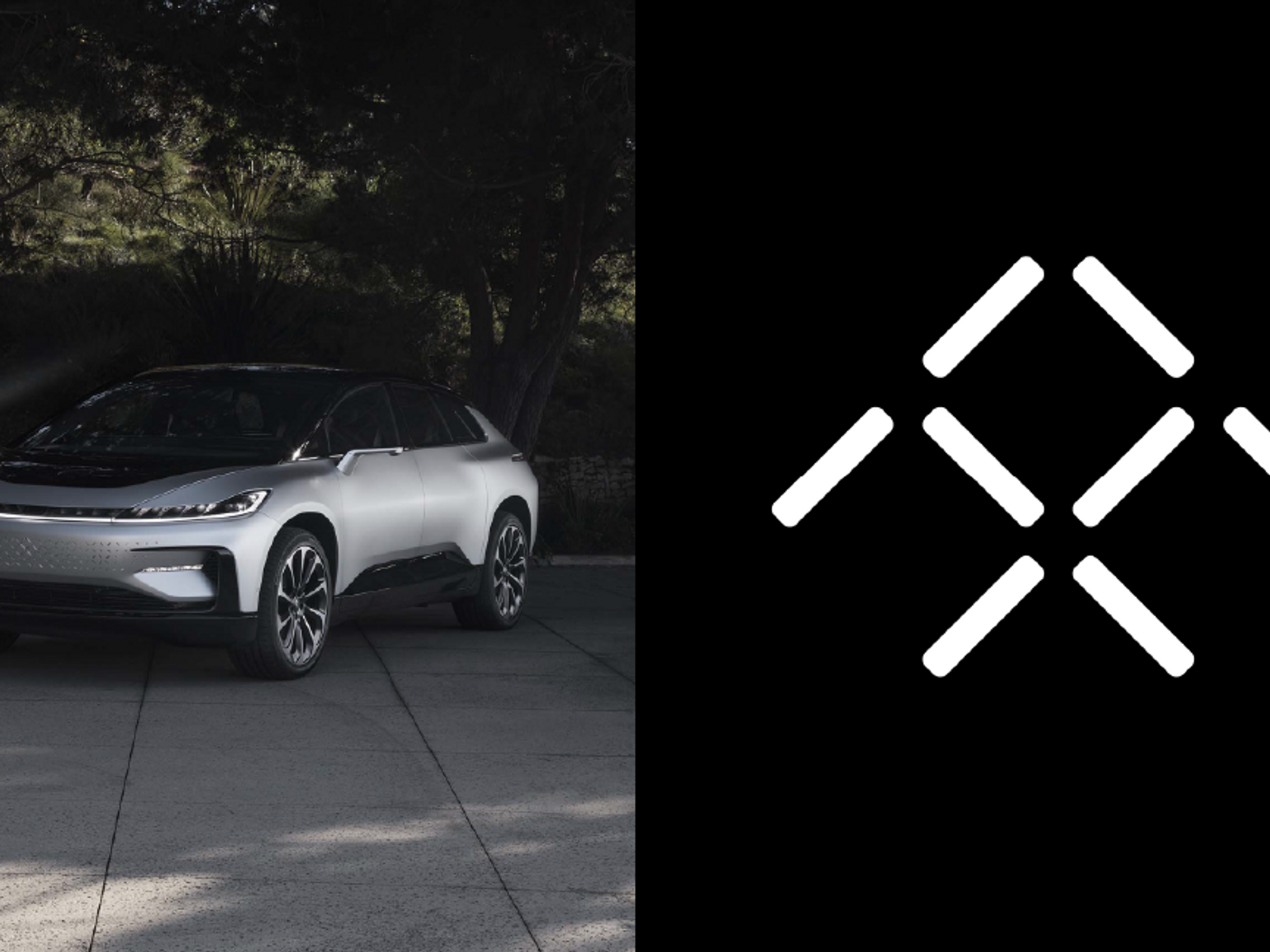 Faraday Future Completes its First Production Vehicle