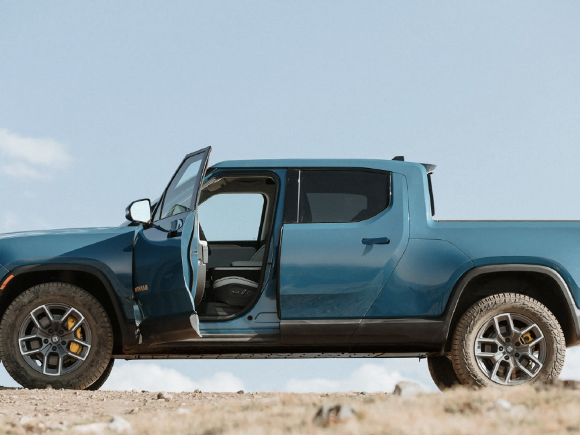 Rivian Is Ineligible for the Inflation Reduction Act’s $7,500 Rebate. Here’s What that Means for the Automaker