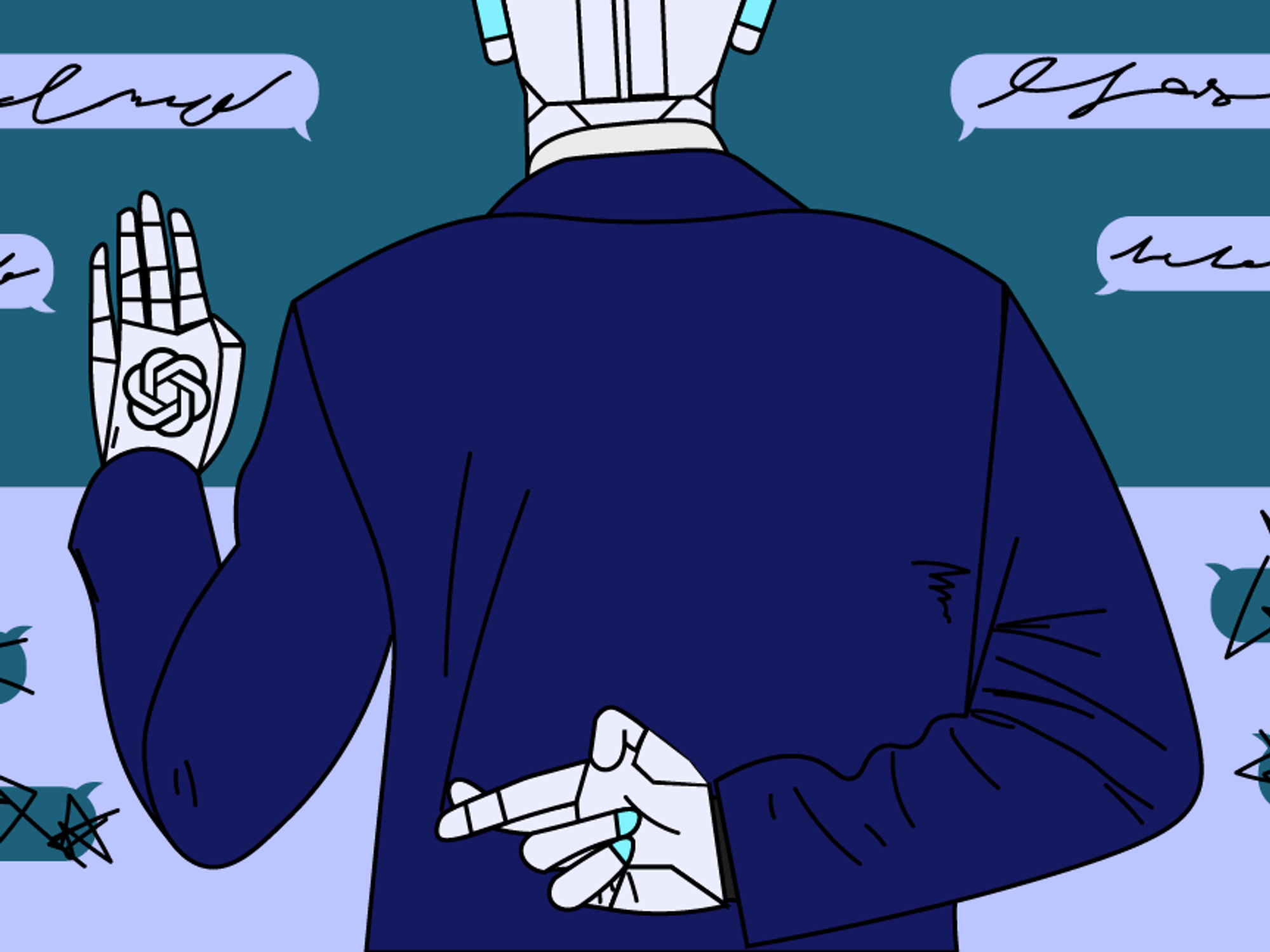 AI Programs Are Raking In Profit, but Who Is Reaping the Rewards?