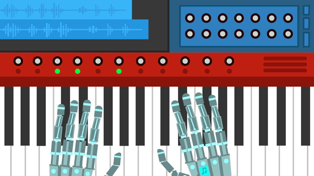 Why Producers Remain Divided On Using AI to Make Music