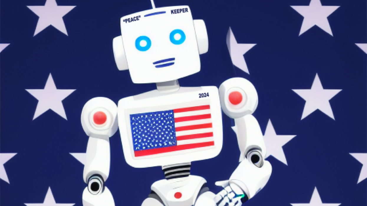 All The Ways AI Could Impact the Next US Presidential Election
