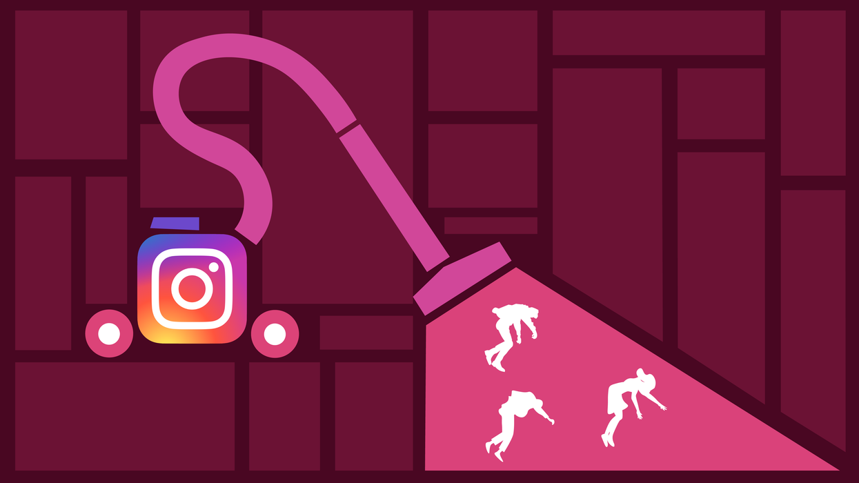 Social Media Platforms Increasingly Dictate what We See. Here’s Why We Can’t Say ‘No’