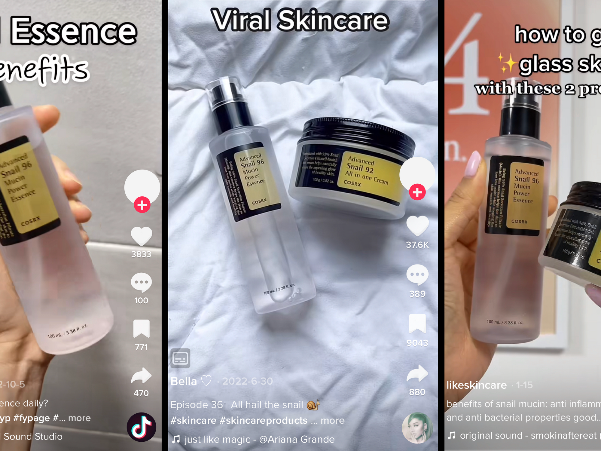 This Skin Serum Has 32 Million TikTok Views and Sold Out in Stores — Thanks to Influencers