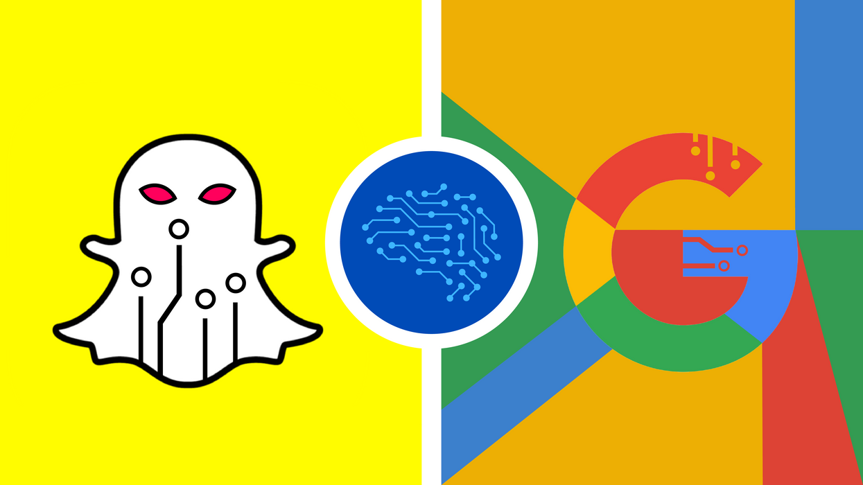 Will AI Make or Break Us? Google and Snap May Be Quick To Find Out