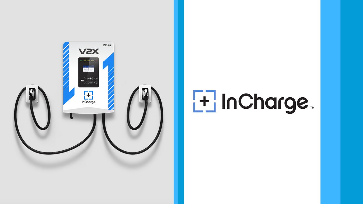 InCharge Introduces V2X Technology: Turning EVs into Mobile Power Stations