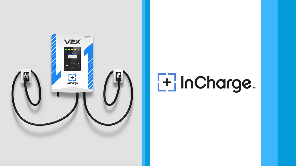 InCharge Bidirectional Chargers Empower Fleet Owners to Save Big on EV Transition