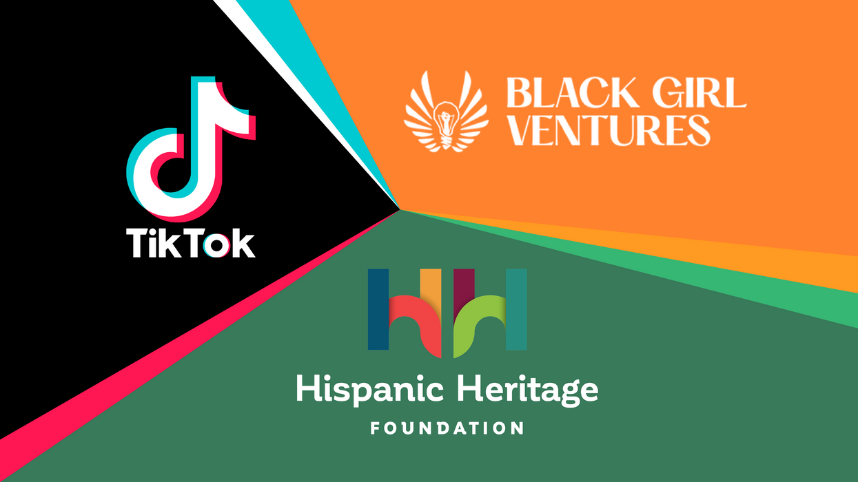 TikTok Invests $1M In the Hispanic Heritage Foundation and Black Girl Ventures