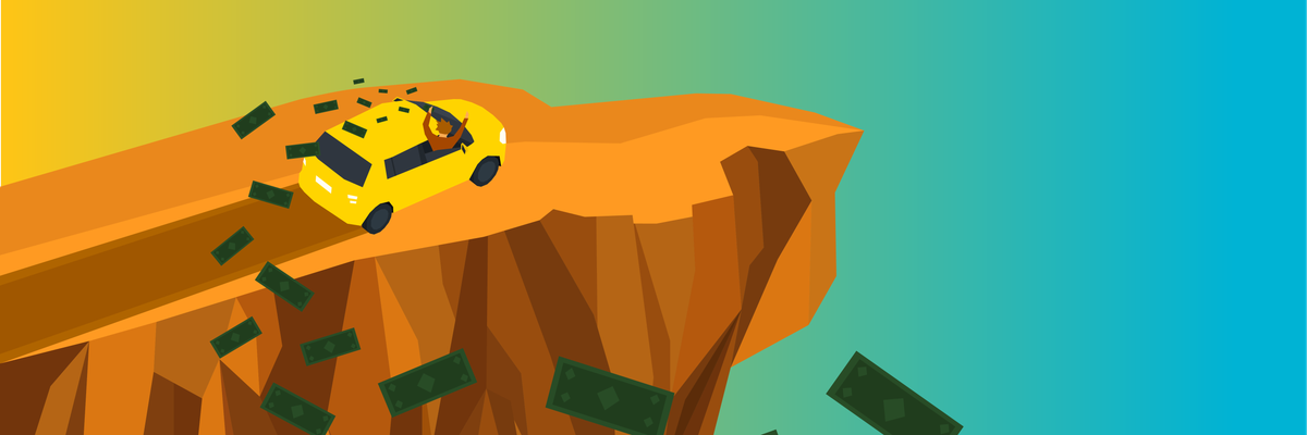 Don’t Drive Off the Cliff: Use Your Cash to Your Advantage