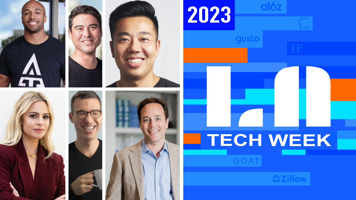 Here's What to Expect at LA Tech Week 2023
