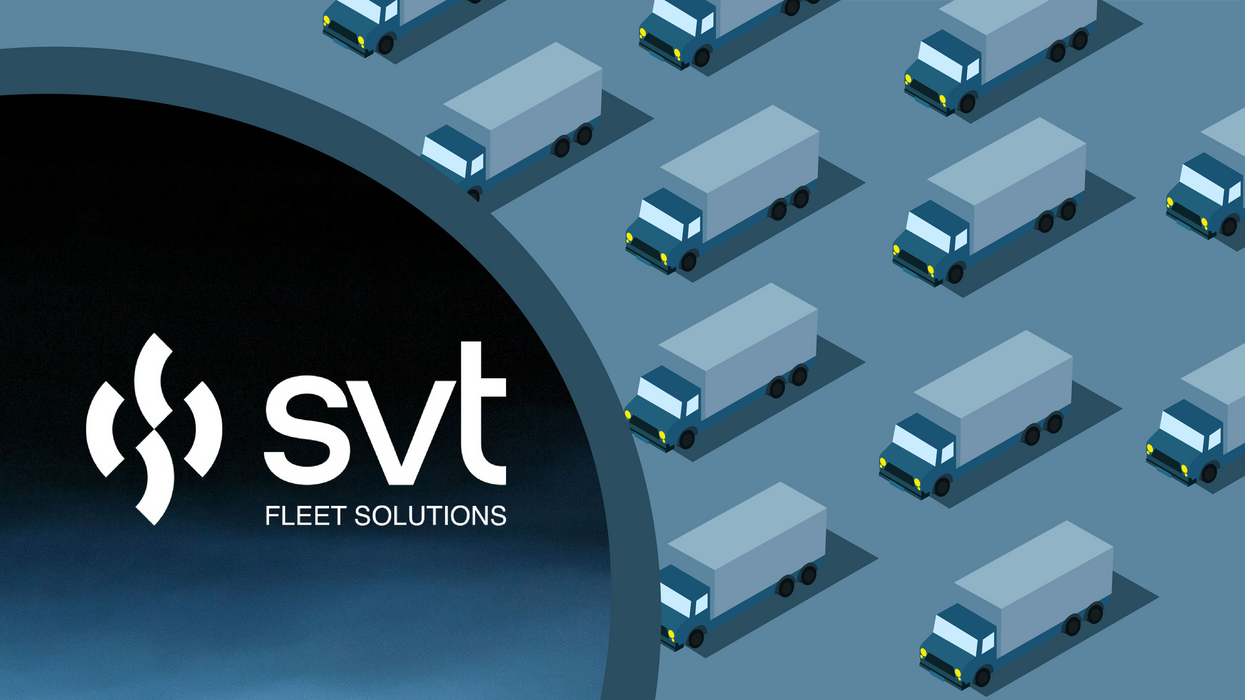 Meet SVT Fleet Solutions: Revolutionizing Fleet Management for a Zero Emission Future