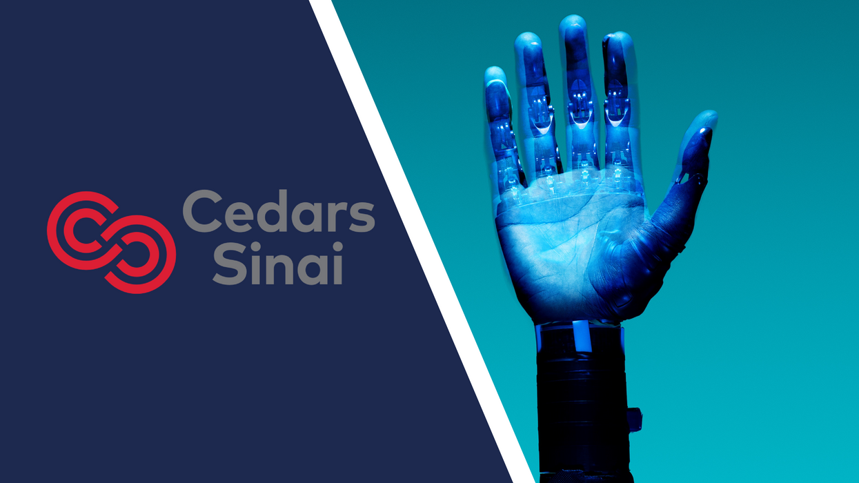 Why Cedars-Sinai is Investing in a New Center to Research AI in Medicine