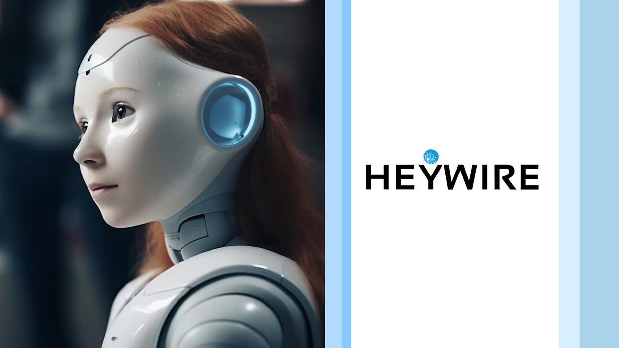 Heywire’s AI Will Help ‘Augment the Experience’ of Journalists by Completing Mundane Tasks for Them