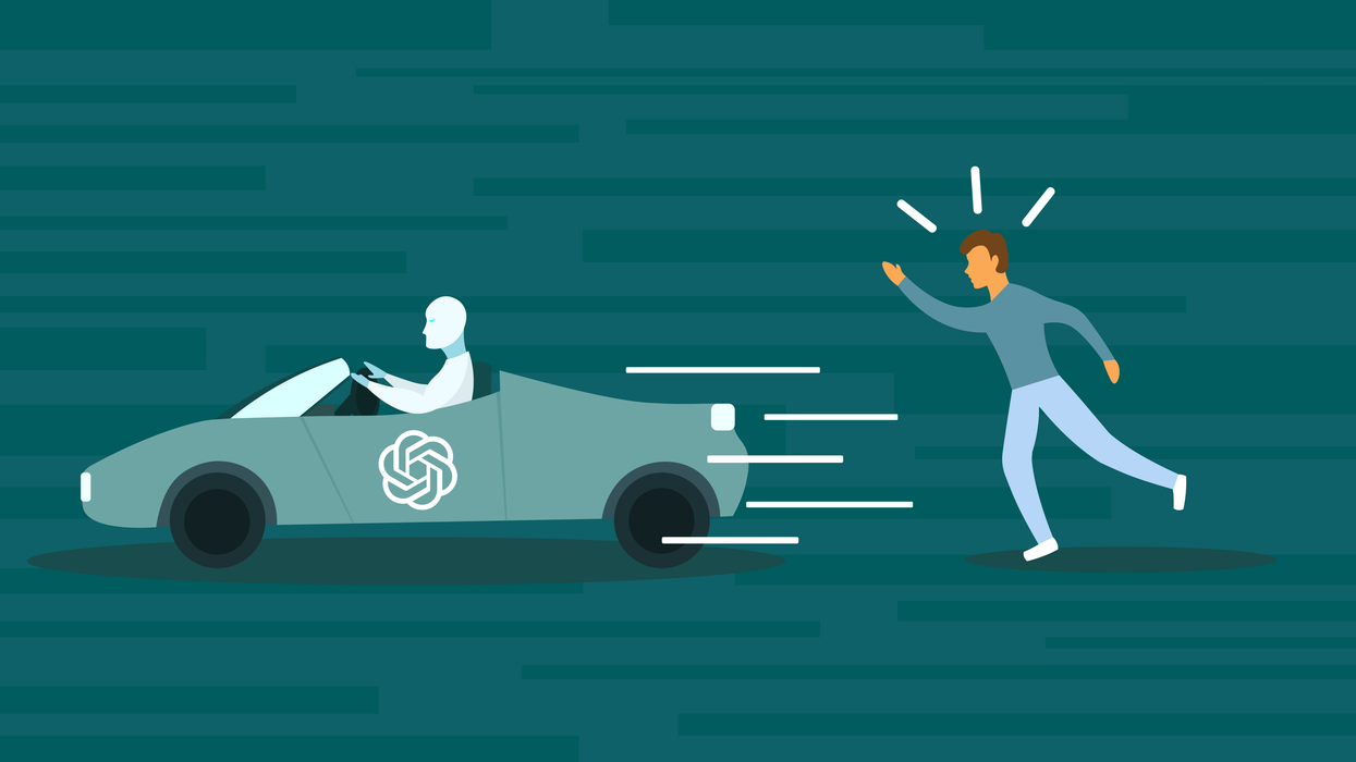 AI Is Rapidly Advancing, but the Question Is, Can We Keep Up?