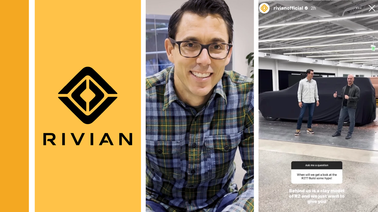 What the Future of Rivian Looks Like According to CEO RJ Scaringe