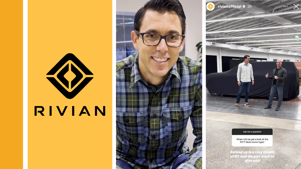 What the Future of Rivian Looks Like According to CEO RJ Scaringe