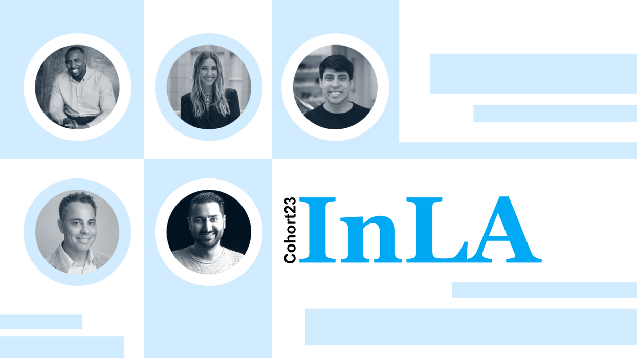 McKinsey & Company Launches InLA Accelerator To Help Underrepresented Founders Tackle Startup Challenges